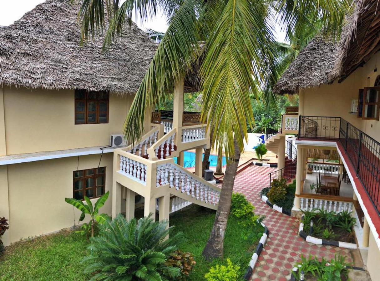 Zanpalm Boutique Hotel Michamvi Kae Екстер'єр фото