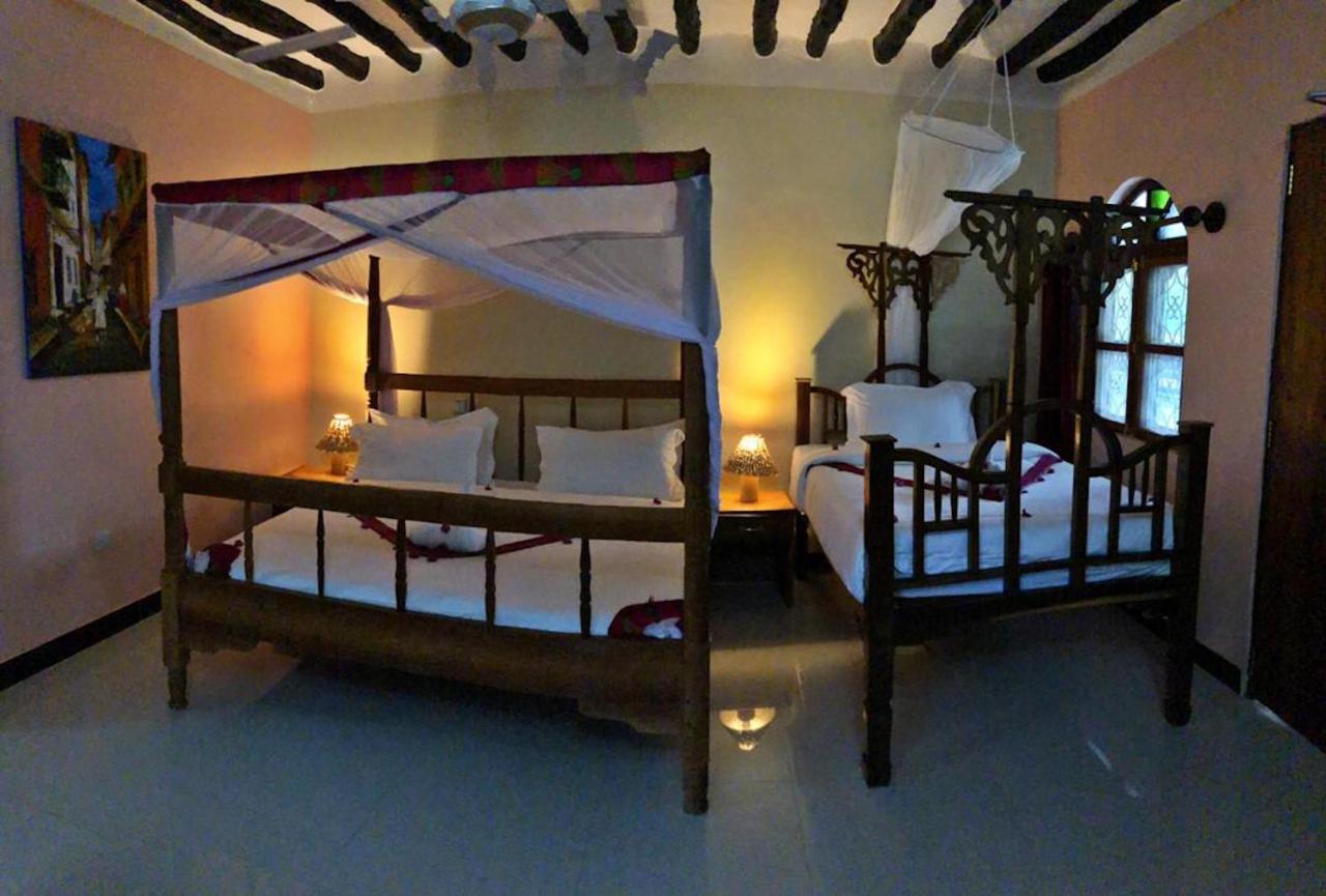 Zanpalm Boutique Hotel Michamvi Kae Екстер'єр фото