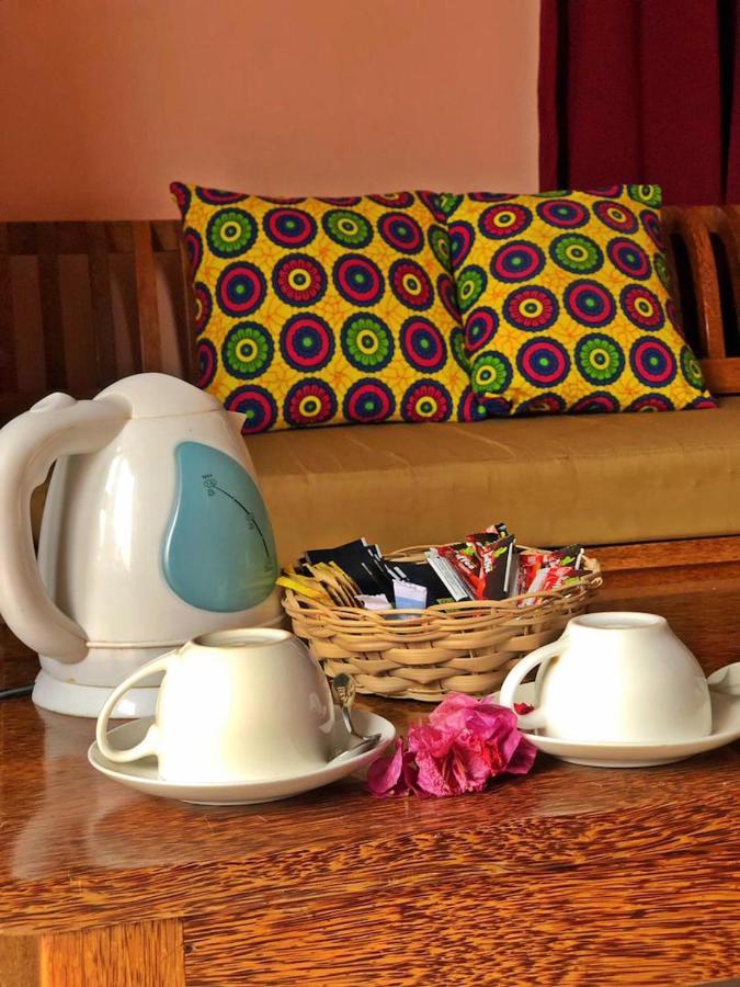 Zanpalm Boutique Hotel Michamvi Kae Екстер'єр фото
