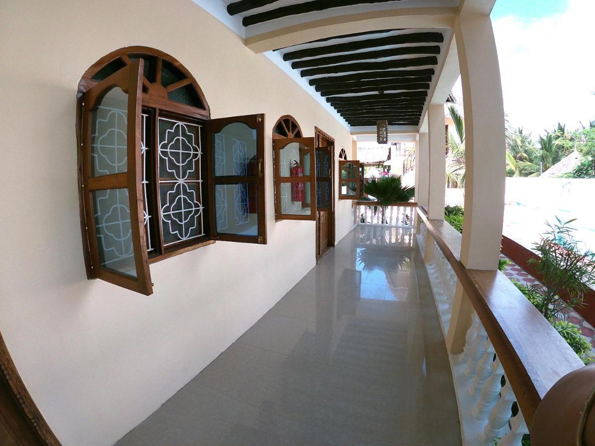 Zanpalm Boutique Hotel Michamvi Kae Екстер'єр фото