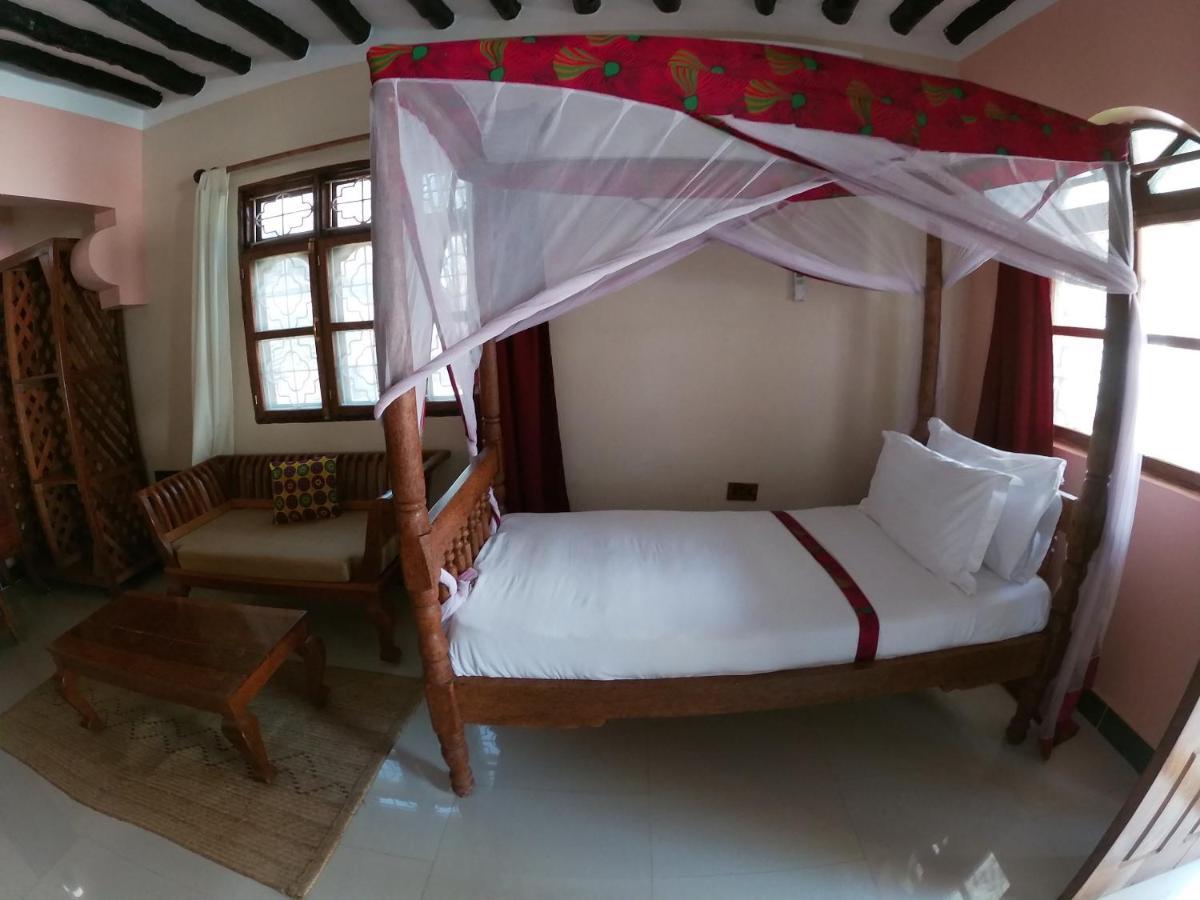 Zanpalm Boutique Hotel Michamvi Kae Екстер'єр фото