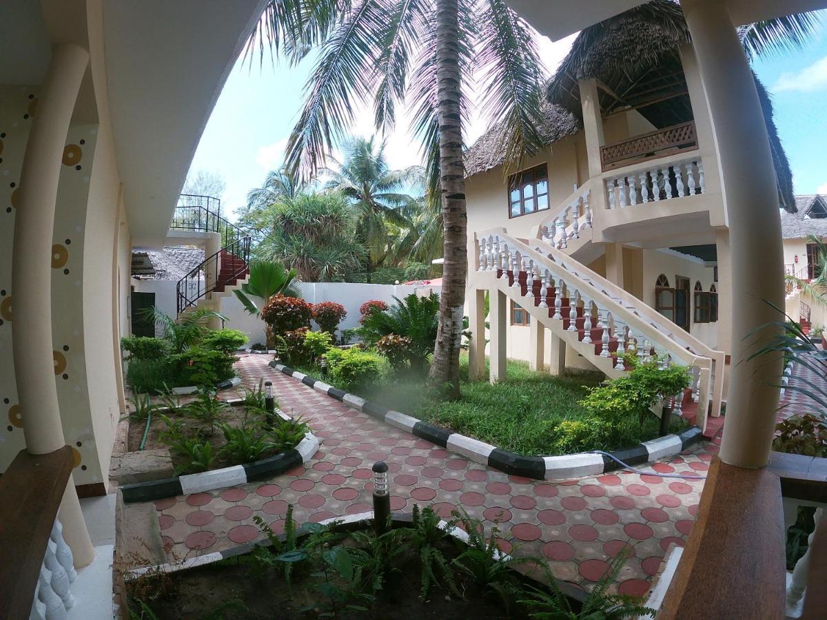 Zanpalm Boutique Hotel Michamvi Kae Екстер'єр фото