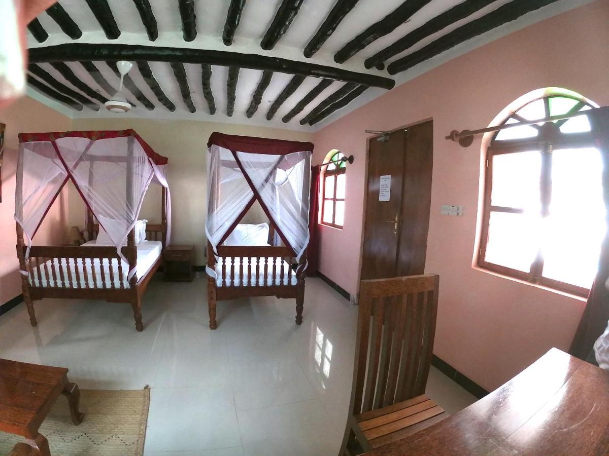 Zanpalm Boutique Hotel Michamvi Kae Екстер'єр фото