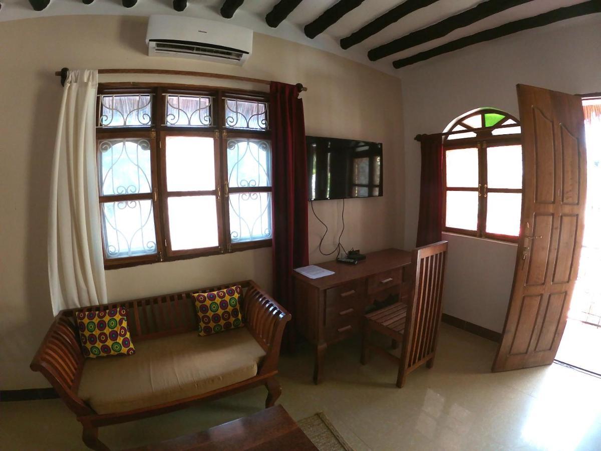 Zanpalm Boutique Hotel Michamvi Kae Екстер'єр фото