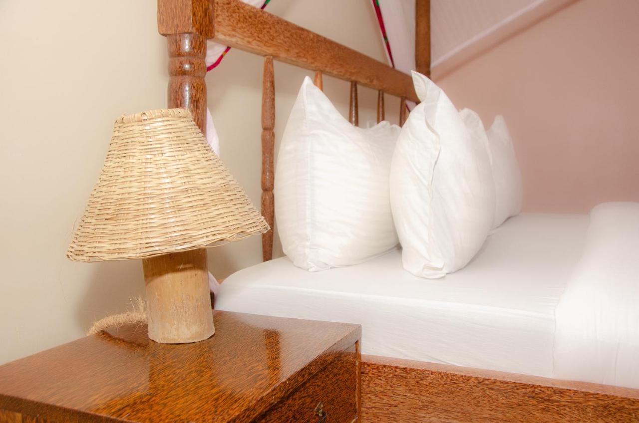 Zanpalm Boutique Hotel Michamvi Kae Екстер'єр фото