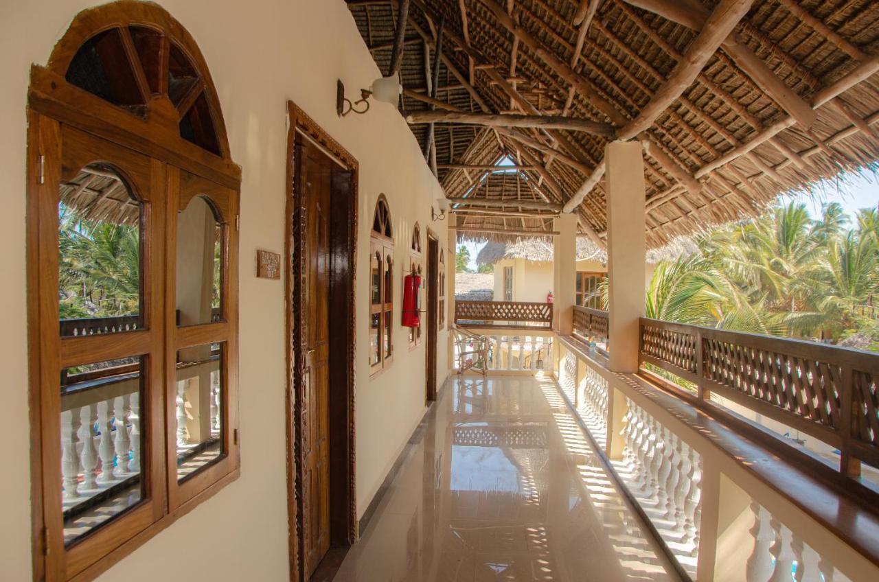 Zanpalm Boutique Hotel Michamvi Kae Екстер'єр фото