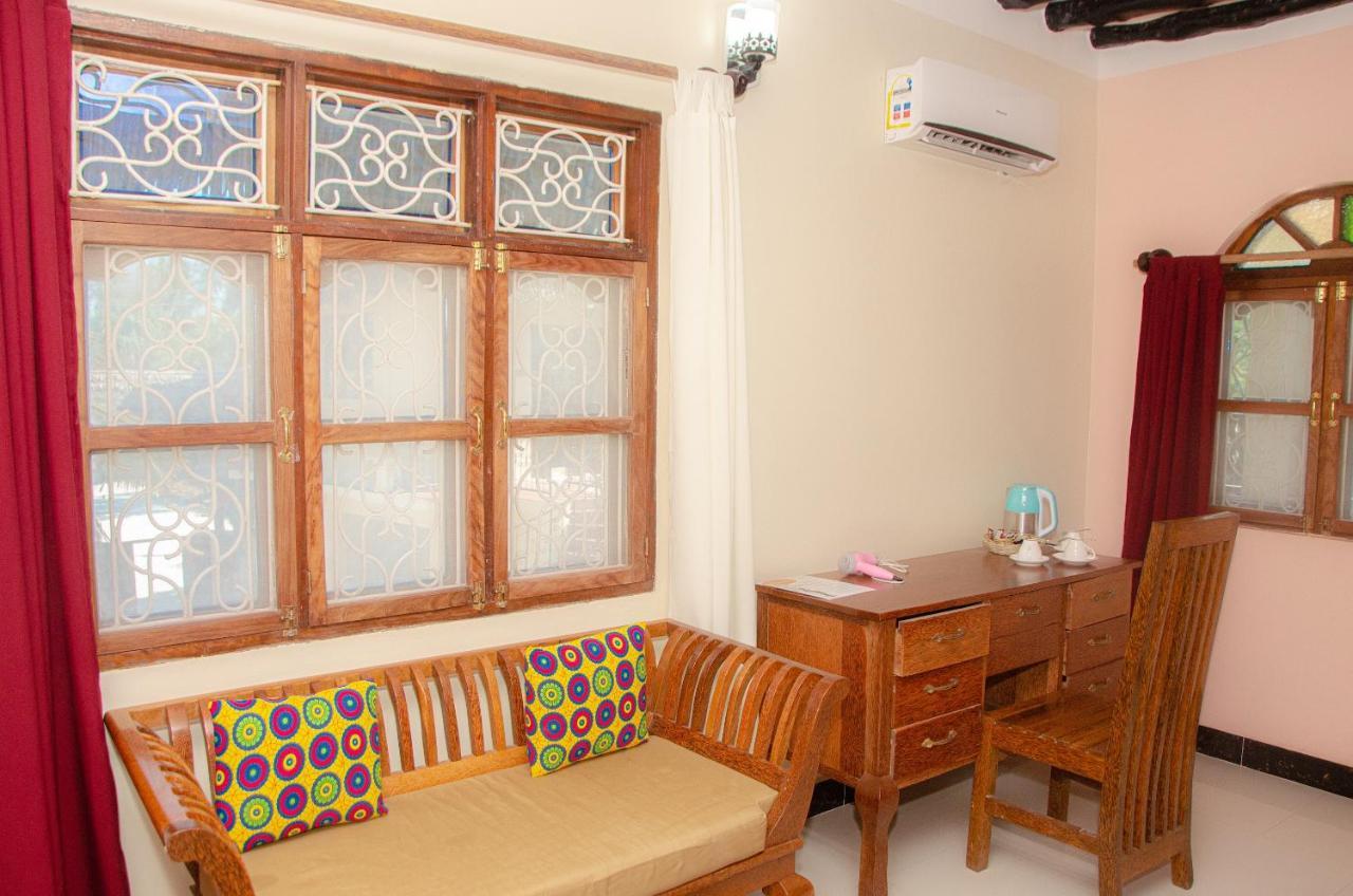 Zanpalm Boutique Hotel Michamvi Kae Екстер'єр фото