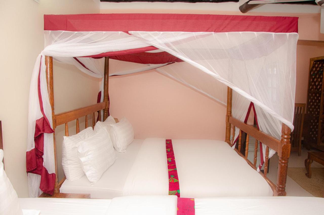 Zanpalm Boutique Hotel Michamvi Kae Екстер'єр фото