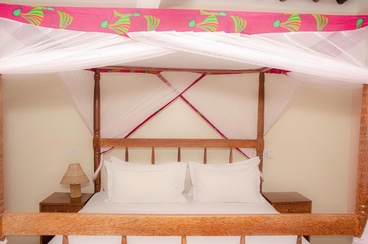 Zanpalm Boutique Hotel Michamvi Kae Екстер'єр фото
