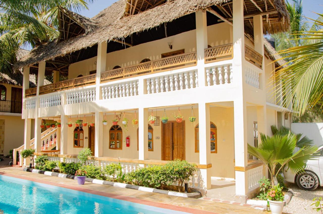 Zanpalm Boutique Hotel Michamvi Kae Екстер'єр фото