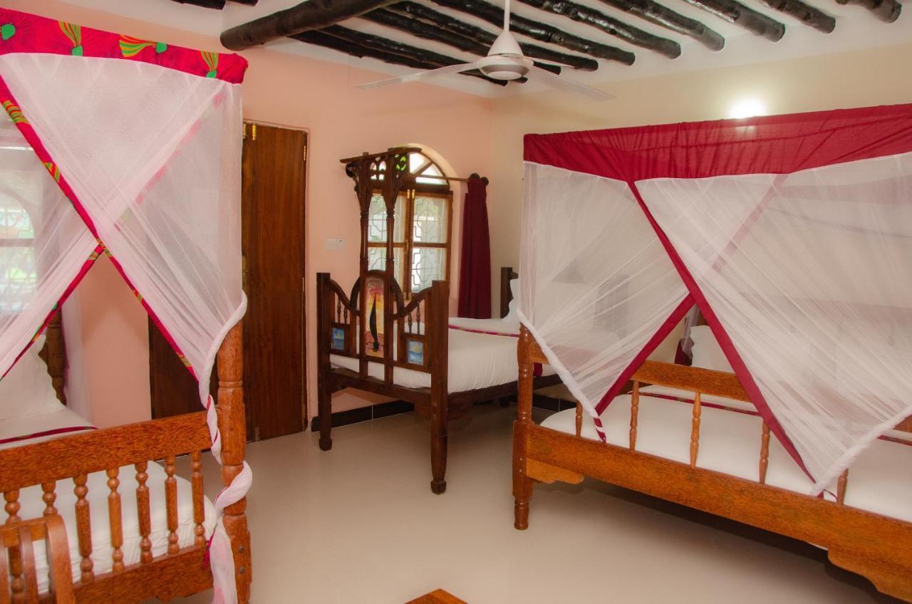 Zanpalm Boutique Hotel Michamvi Kae Екстер'єр фото
