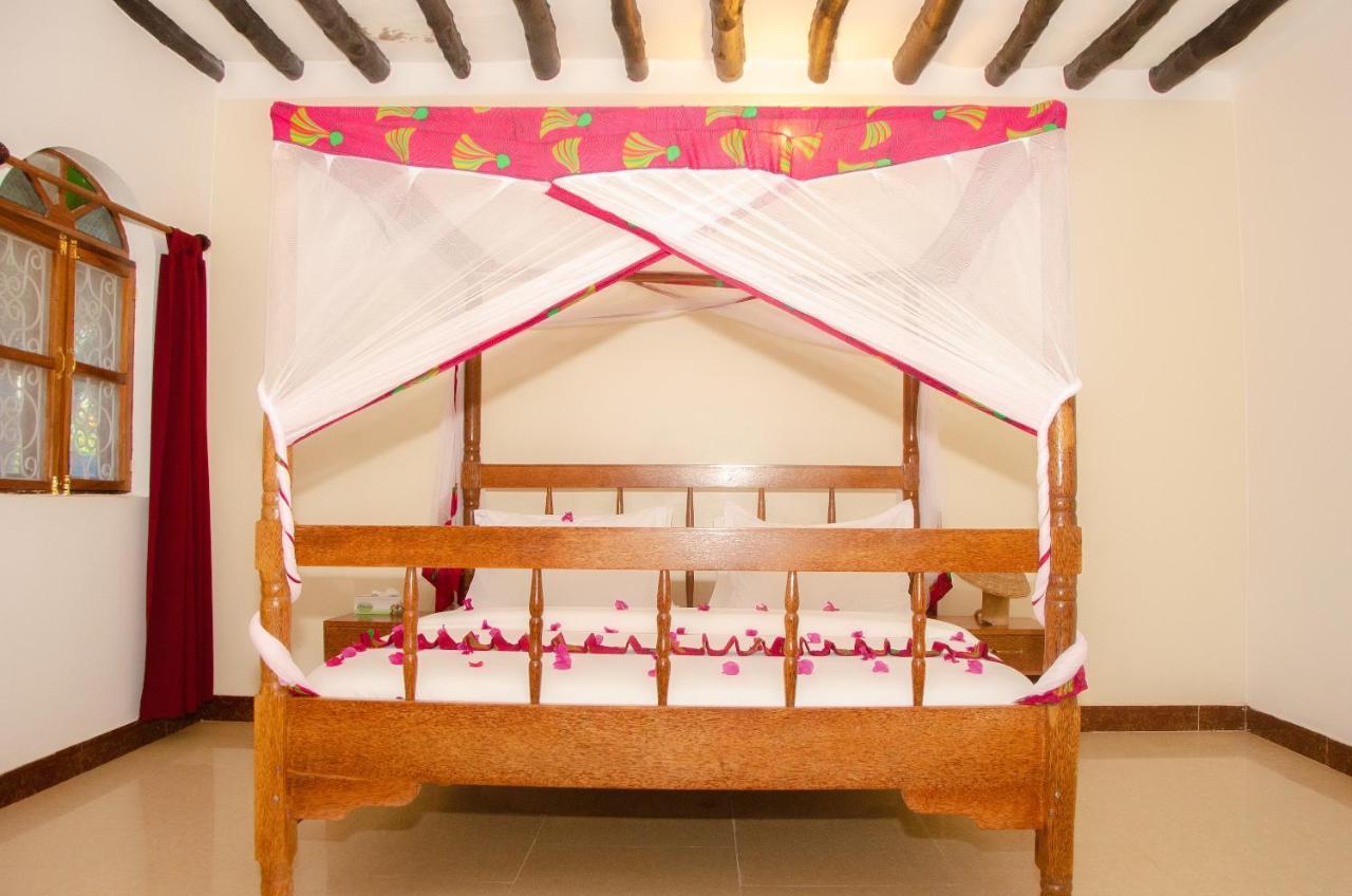 Zanpalm Boutique Hotel Michamvi Kae Екстер'єр фото